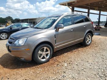  Salvage Chevrolet Captiva