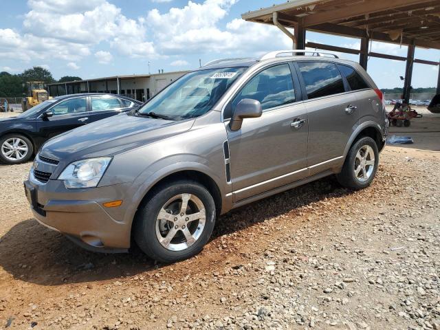  Salvage Chevrolet Captiva