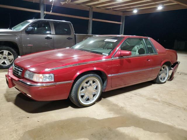 Salvage Cadillac Eldorado