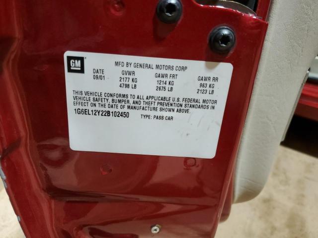 Cadillac Eldorado Esc Image 8