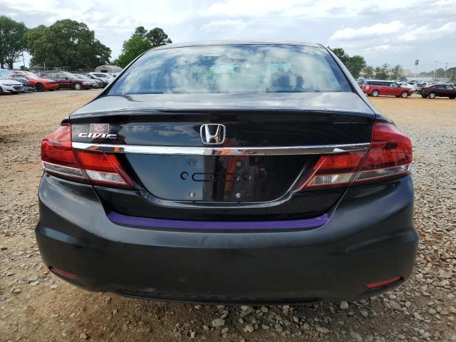 Honda Civic Lx Image 11