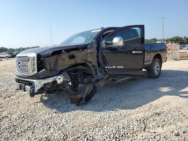  Salvage Nissan Titan