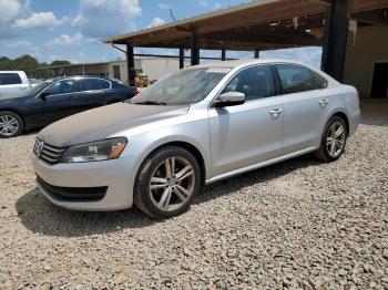  Salvage Volkswagen Passat
