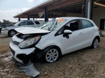 Salvage Kia Rio