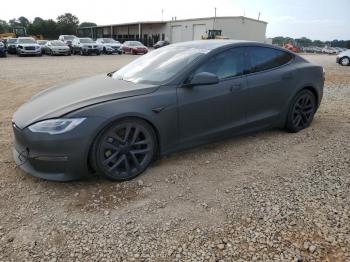  Salvage Tesla Model S