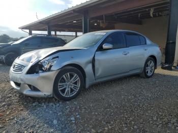  Salvage INFINITI G37