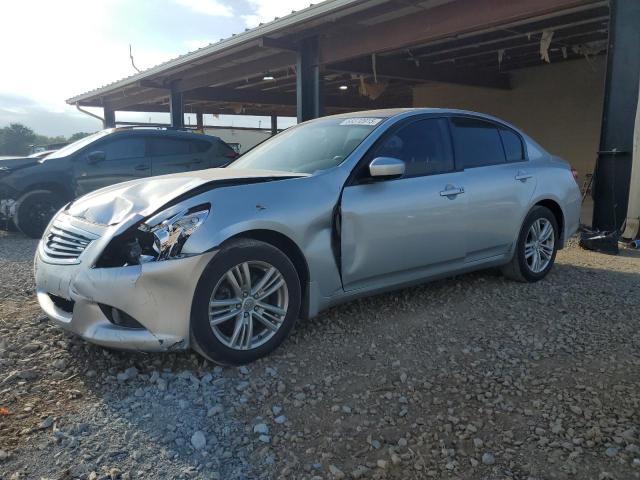  Salvage INFINITI G37