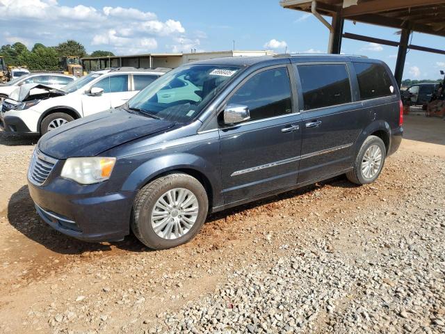  Salvage Chrysler Minivan