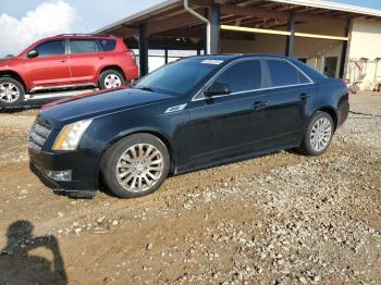  Salvage Cadillac CTS