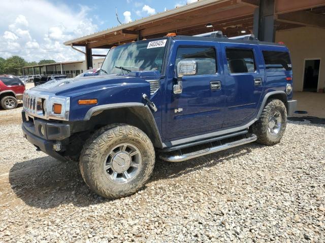  Salvage HUMMER H2