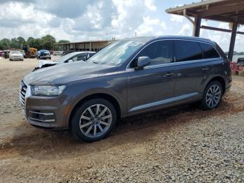  Salvage Audi Q7