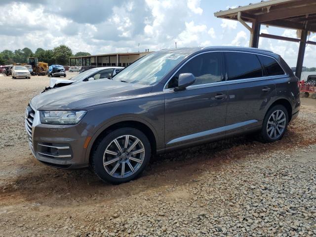  Salvage Audi Q7