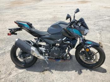  Salvage Kawasaki Er400 D