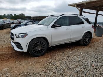  Salvage Mercedes-Benz GLE