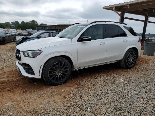  Salvage Mercedes-Benz GLE