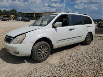  Salvage Kia Sedona