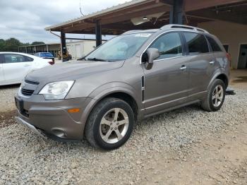  Salvage Chevrolet Captiva