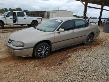  Salvage Chevrolet Impala