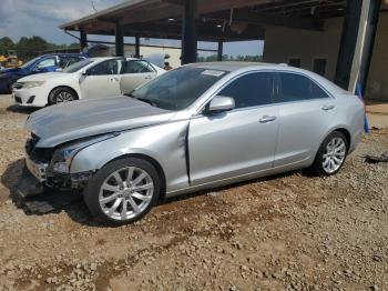 Salvage Cadillac ATS