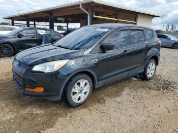  Salvage Ford Escape