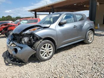  Salvage Nissan JUKE