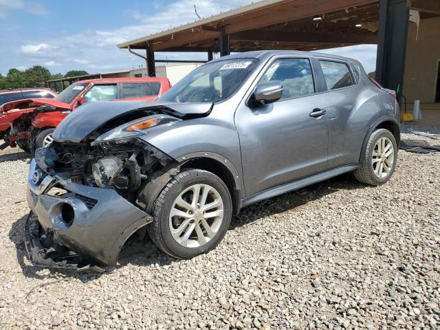  Salvage Nissan JUKE