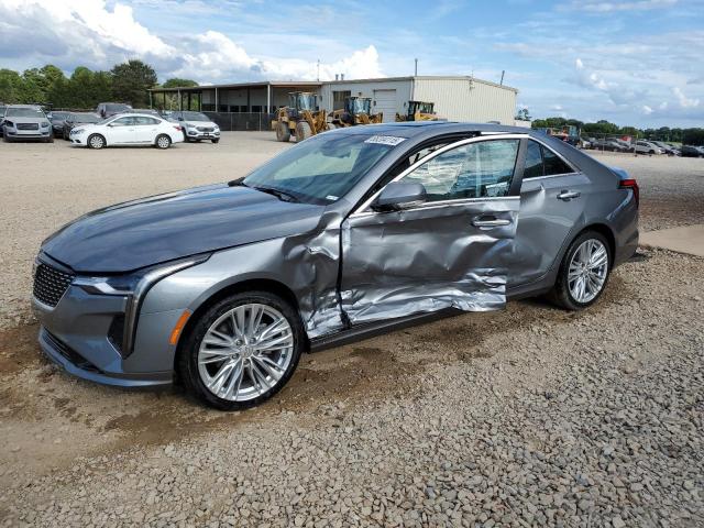  Salvage Cadillac CT4