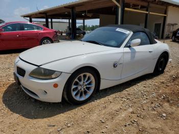 Salvage BMW Z Series