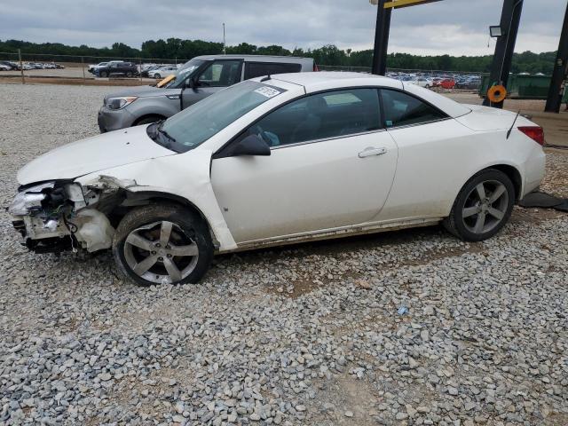  Salvage Pontiac G6