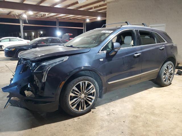  Salvage Cadillac XT5
