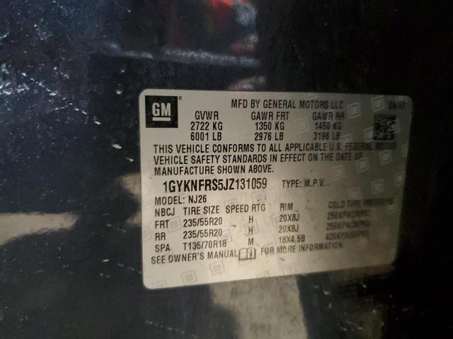 Cadillac XT5 Premium Luxury Image 10