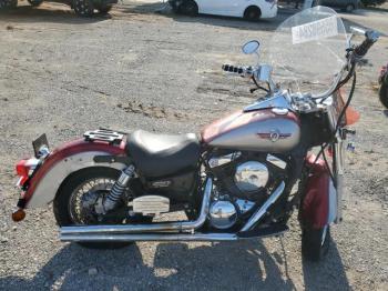  Salvage Kawasaki Vulcan 15