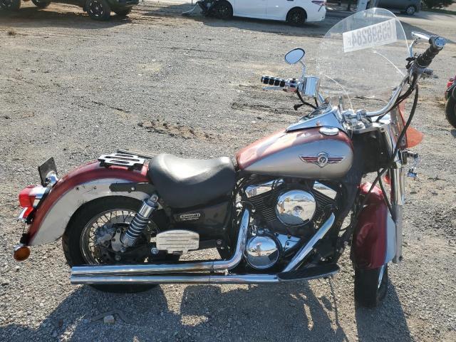  Salvage Kawasaki Vulcan 15