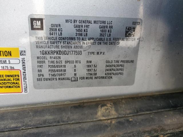 GMC Acadia Sle Image 13