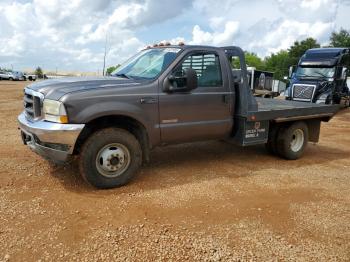  Salvage Ford F-350