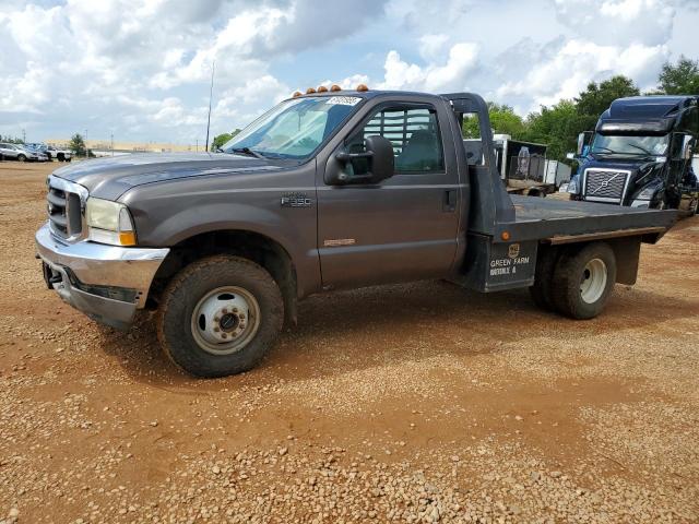 Salvage Ford F-350