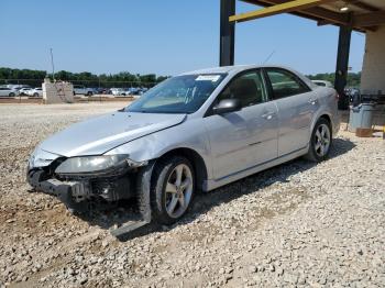  Salvage Mazda 6