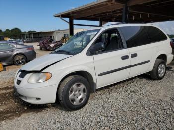  Salvage Dodge Caravan