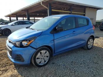  Salvage Chevrolet Spark
