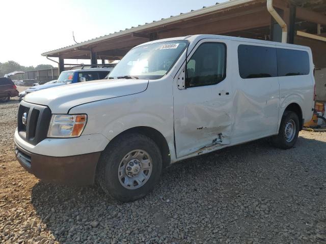  Salvage Nissan Nv