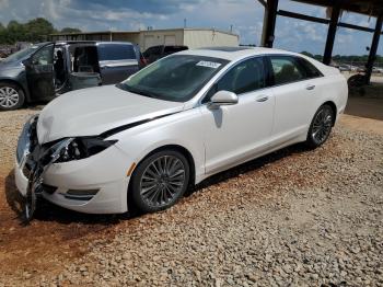  Salvage Lincoln MKZ
