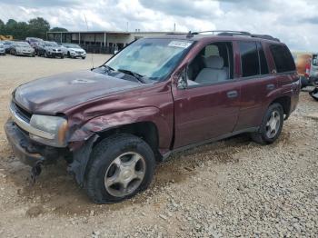  Salvage Chevrolet Trailblazer