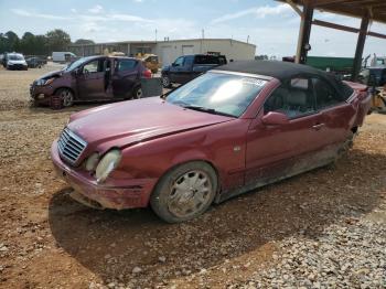  Salvage Mercedes-Benz Clk-class