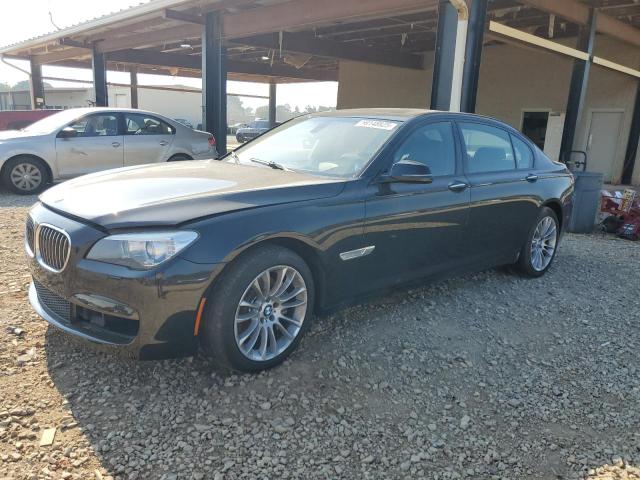 Salvage BMW 7 Series