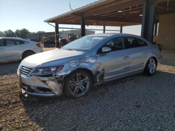  Salvage Volkswagen CC
