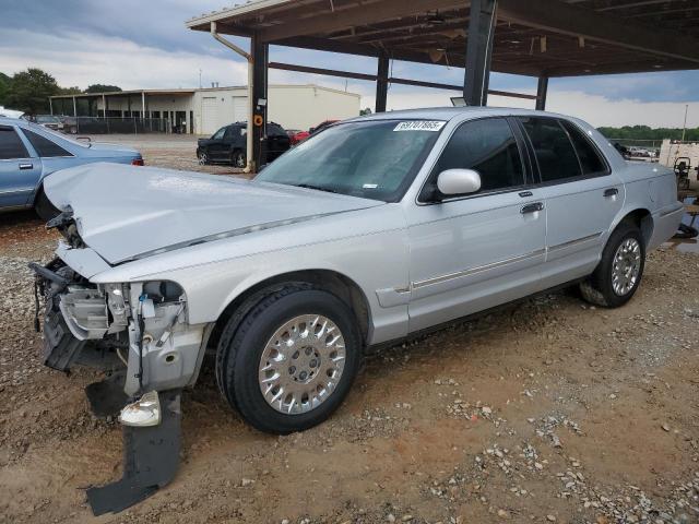  Salvage Mercury Grmarquis