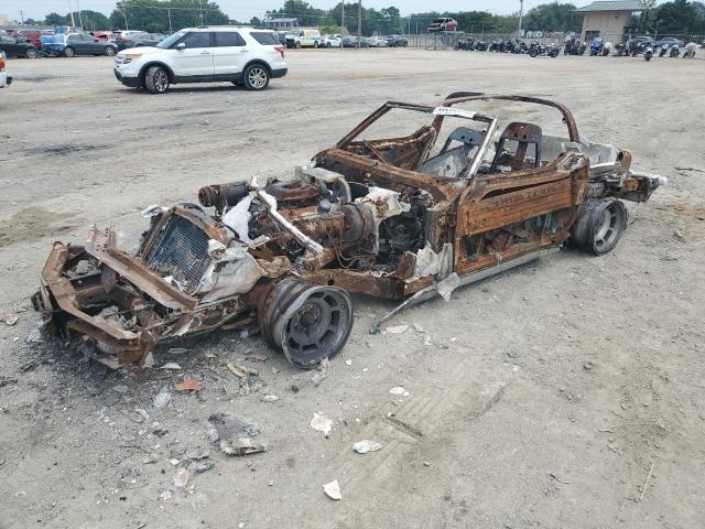  Salvage Chevrolet Corvette
