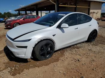  Salvage Tesla Model Y