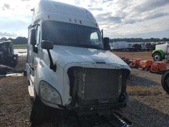  Salvage Freightliner Cascadia 1