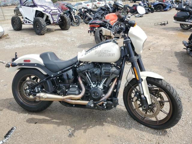  Salvage Harley-Davidson Fxlrs